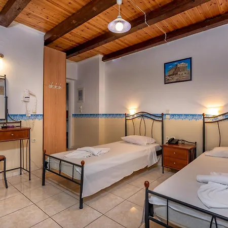 Tsiolis & Apartamento