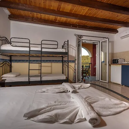 Apartamento Tsiolis & Tsilivi (Zakynthos)