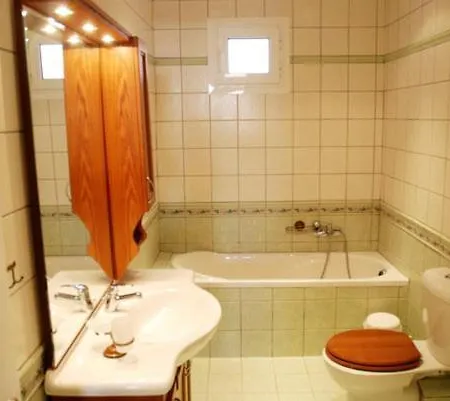 Appartement Tsiolis & Tsilivi (Zakynthos)