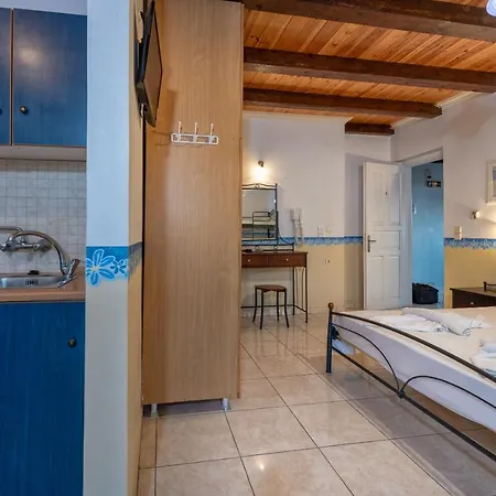 Apartamento Tsiolis &