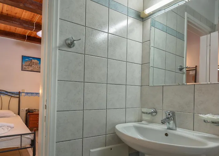 Apartamento Tsiolis &