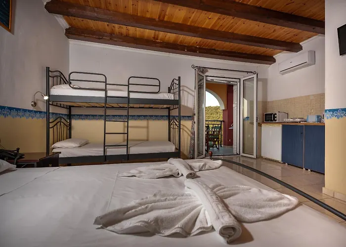 Apartamento Tsiolis & Tsilivi (Zakynthos)
