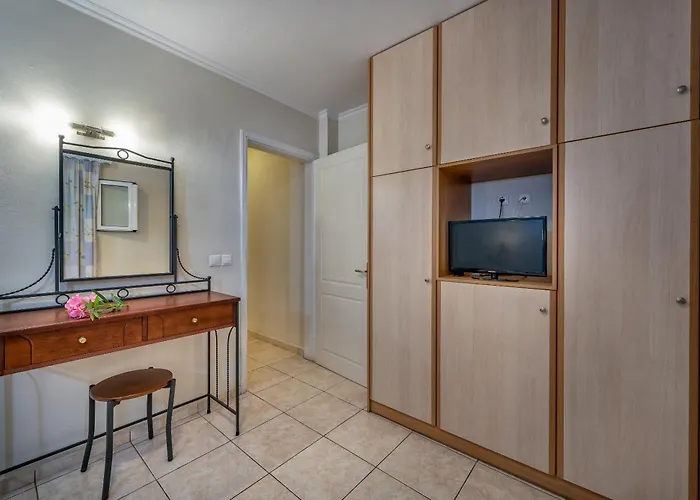 Apartamento Tsiolis &