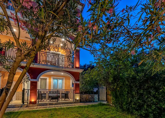 Apartamento Tsiolis & Tsilivi (Zakynthos)