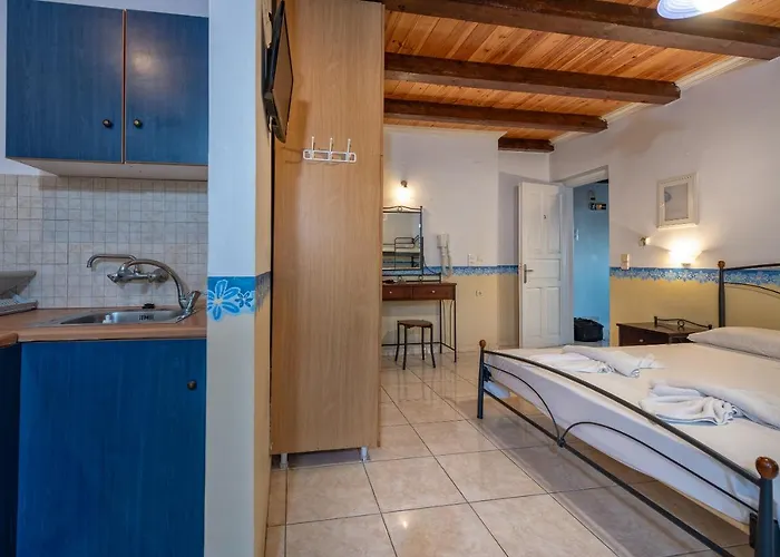 Apartamento Tsiolis &
